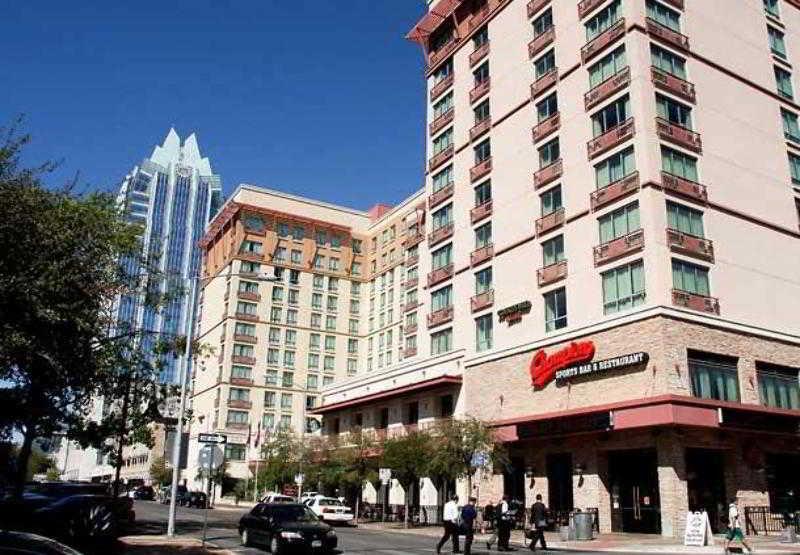 Courtyard Austin Downtown/Convention Center Hotel Exterior photo